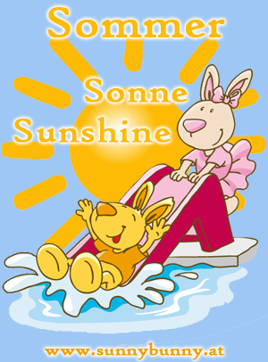 Sommer Sonne Sunshine!
