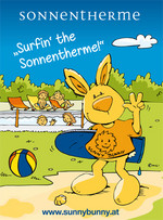 Surfin´ the Sonnentherme