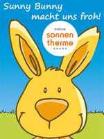 Sunny Bunny macht uns froh!